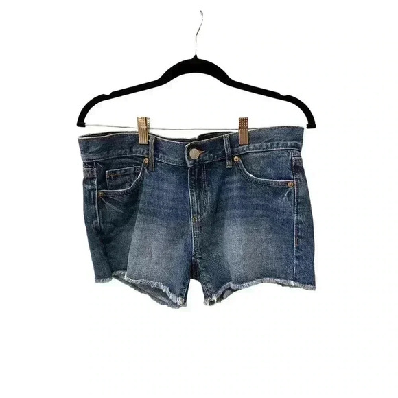 Loft denim shorts in size 2, Good used condition.​​​​​​​​ - Picture 1 of 5